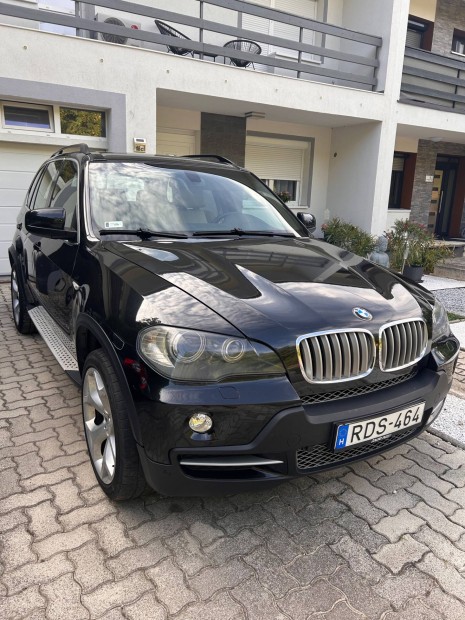 Eladó BMW X5 xdrive 35d (M57, 286 LE)