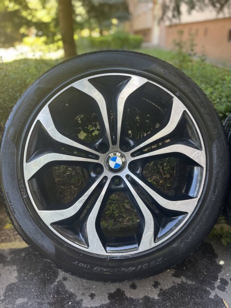 Eladó BMW X6 295/40 R20 kerék