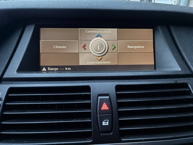 Eladó BMW X6 E71 CCC Modul