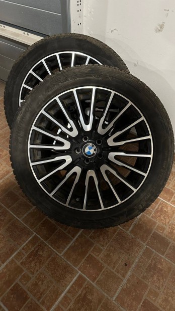 Elad BMW X6 knnyfmfelni tli gumikkal garnitra 4 db