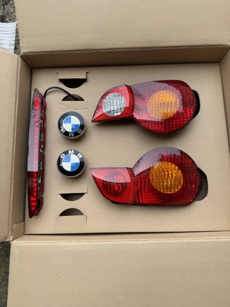 Elad� BMW Z4 E85 l�mp�k,ves�k