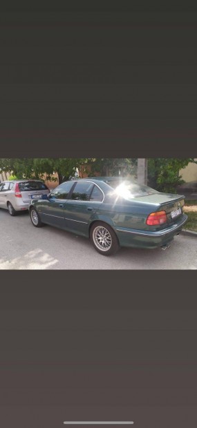 Elad BMW e39 523I