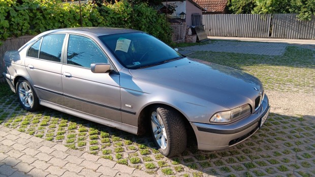 Elad BMW e39 525 tds 