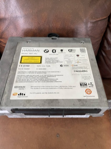 Elad BMW f10 fejegysg