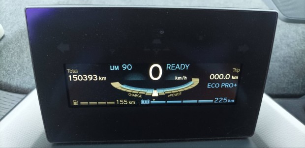 Elad BMW i3 REX