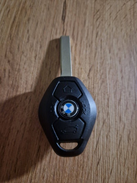 Elad BMW rombusz nyers kulcs