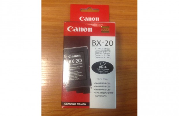 Elad BX20 Canon eredeti tintapatron!
