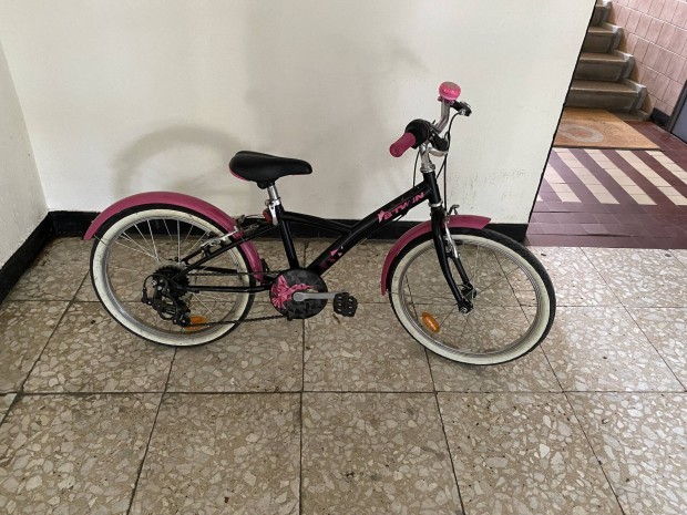Eladó B'twin gyermek kerékpár 20"