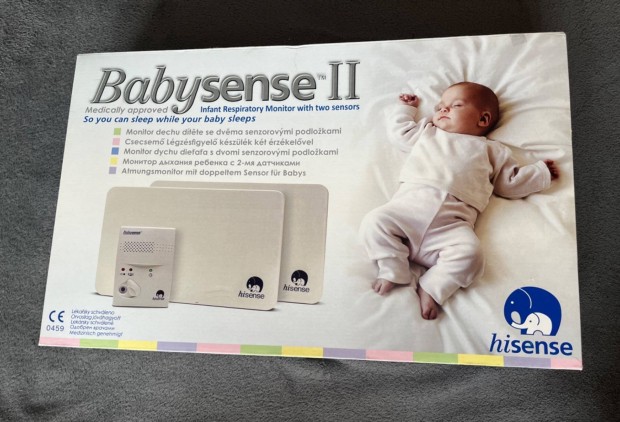 Elad Babysense lgzsfigyel