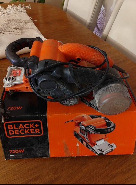 Elad Back and Decker csiszolgp 720 watt