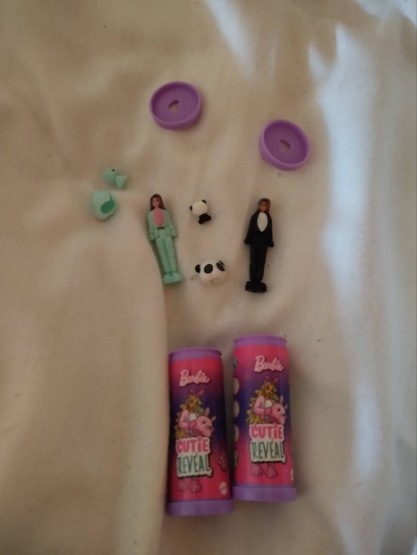 Elad Barbie Cutie Reveal Miniverse 