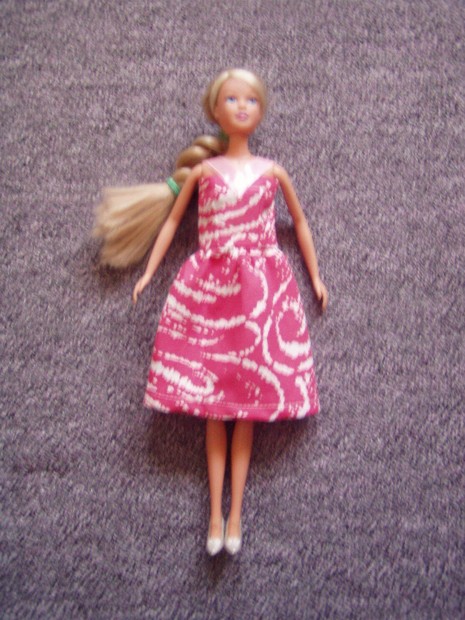 Elad Barbie baba j ruha