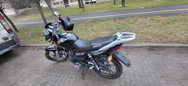 Elad� Barton Speint race technology motor