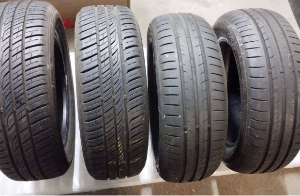 Elad� Barum, Dunlop ny�rigumik