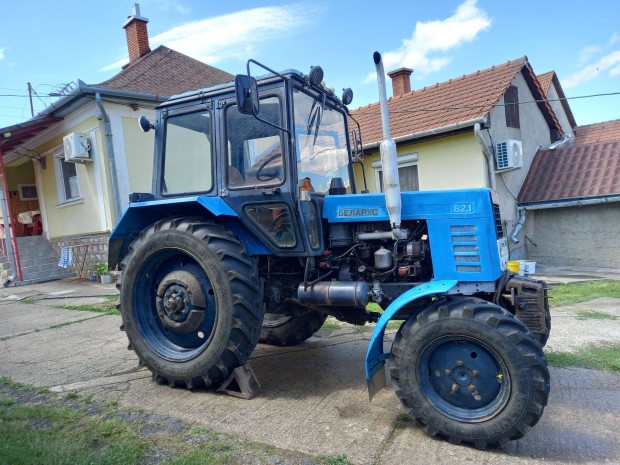Eladó Belorus MTZ 82.1 típusú traktor