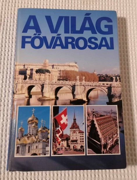 Elad Benedek Endrn: A vilg fvrosai (1986) Knyv