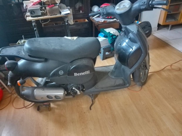 Elad Benelli Pepe 50es