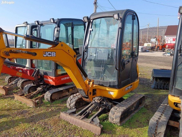 Elad/Brelhet Jcb 8018 cts