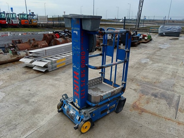 Elad/Brelhet Peco Lift Power Tower