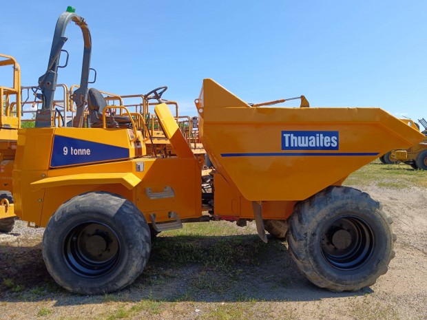 Eladó/Bérelhető Thwaites Mach690 9T