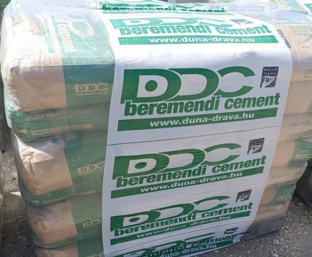Elad Beremendi cement 