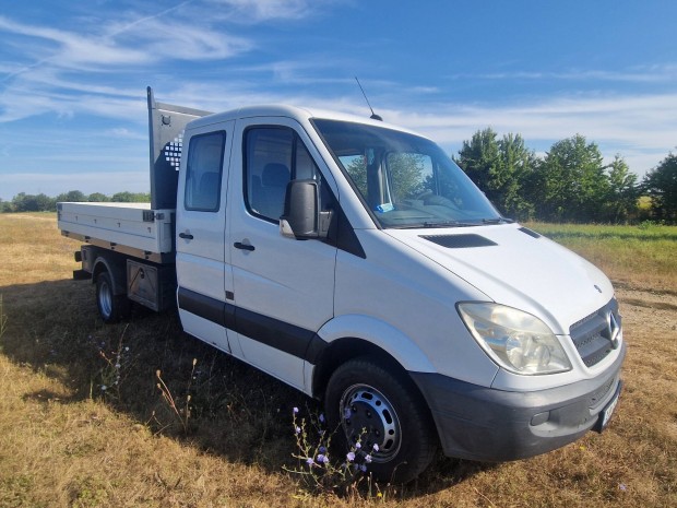 Elad Billencs 515 dci Mercedes Sprintet