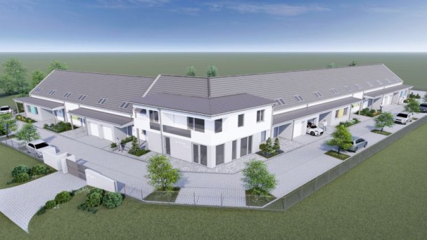 Elad� Birj�nban ���p�t�s� lak�s