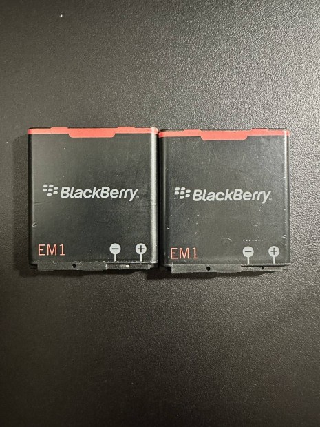 Elad Blackberry EM1 akkumultorok