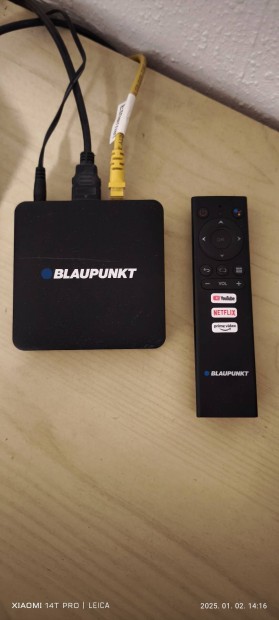 Elad Blaupunkt Android tv okost 