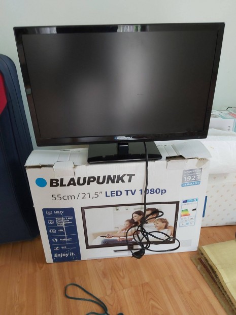 Elad Blaupunkt Led Tv