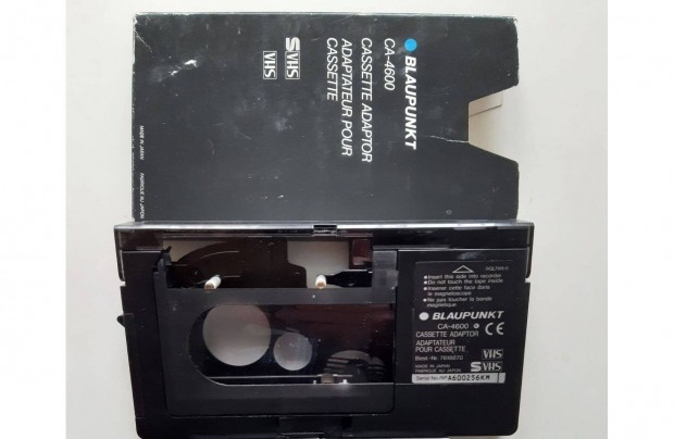 Elad Blaupunkt VHS - VHS-C videokazetta adapter