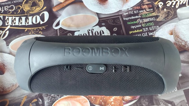 Elad Bluetooth boombox zenegp hangszr!