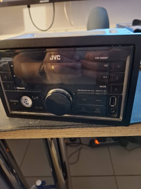 Elad Bluetoothos JVC Fejegysg!