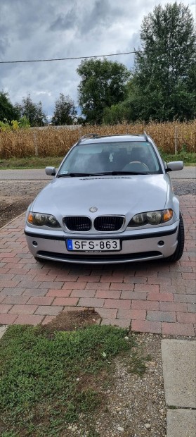 Elad Bmw 320 D 