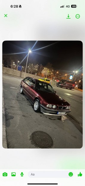 Elad Bmw 525 tds