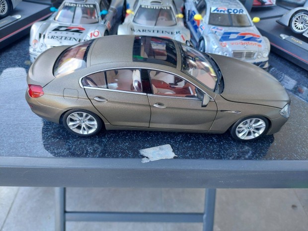Eladó Bmw 6 Gran Coupe 1:18