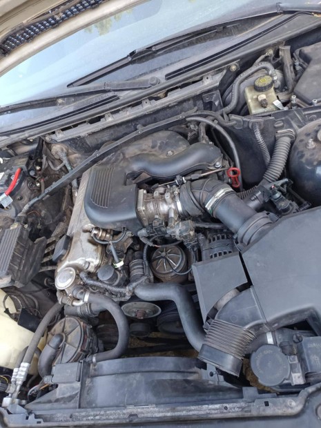 Elad Bmw e46 1.9 benzines motor