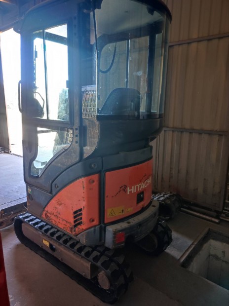 Elad Bobcat Minikotr Hitachi Zx 17 U-2 CLR 