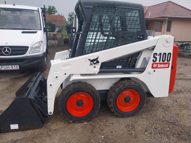 Elad Bobcat S100