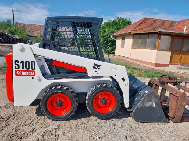 Elad Bobcat S100