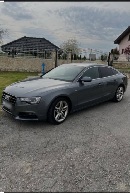 Elad Bontsra Minden Alkatrsze Audi A5 Sportback 1.8TFSI