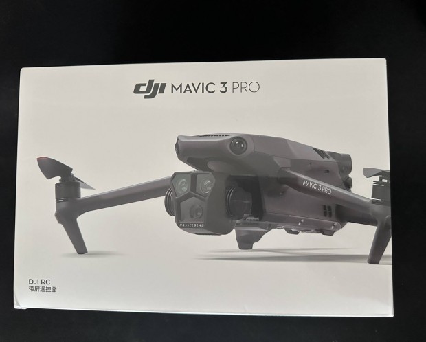 Elad Bontatlan DJI Mavic 3 Pro RC