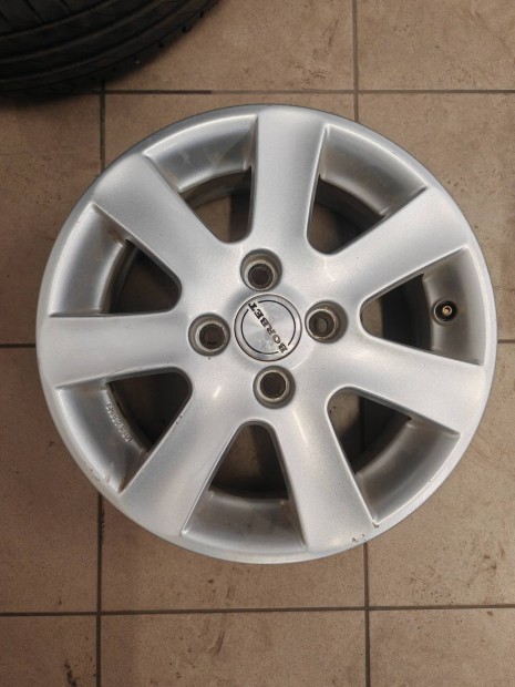 Elad Borbet 14" alufelni 4x100