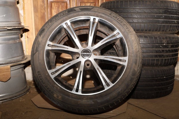 Elad� Borbet felni 205/50ZR16