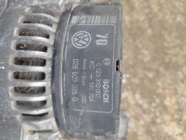 Eladó Bosch generátor Golf III 3.