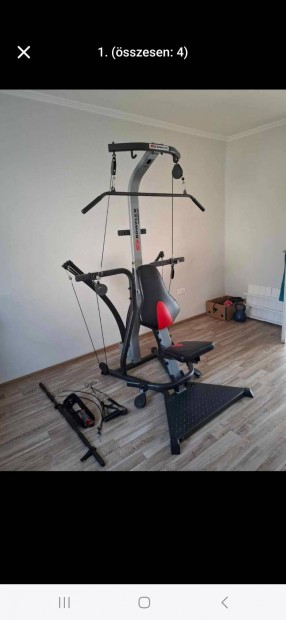 Elad Bowflex Xtreme 2 SE Prmium multifunkcis fitnesz center!