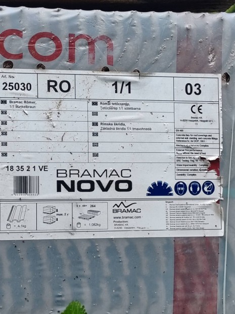 Elad Bramac Novo tetcserp 