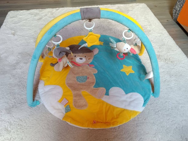 Elad Brendon jtszsznyeg kitn llapotban