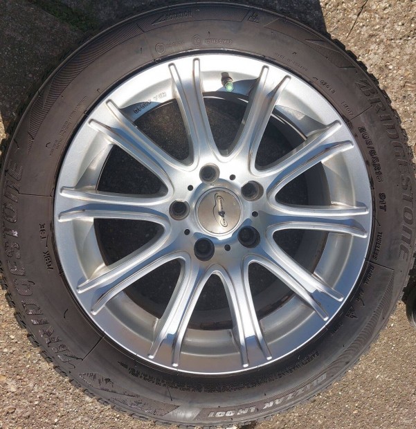 Elad Bridgestone Blizzak LM001 tli gumi szett