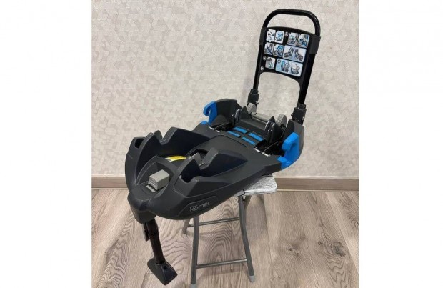 Elad Britax Rmer isofix talp szp llapotban